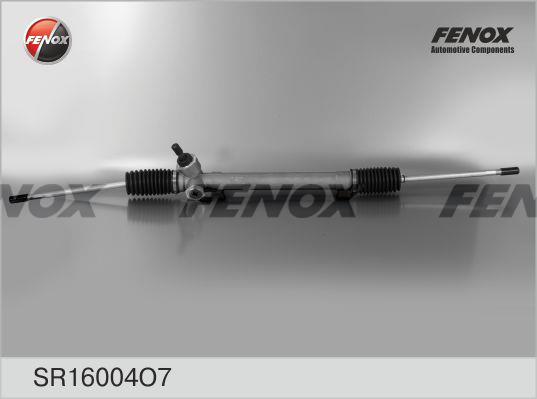 Fenox SR16004O7 Рульовий механізм SR16004O7: Купити в Україні - Добра ціна на EXIST.UA!