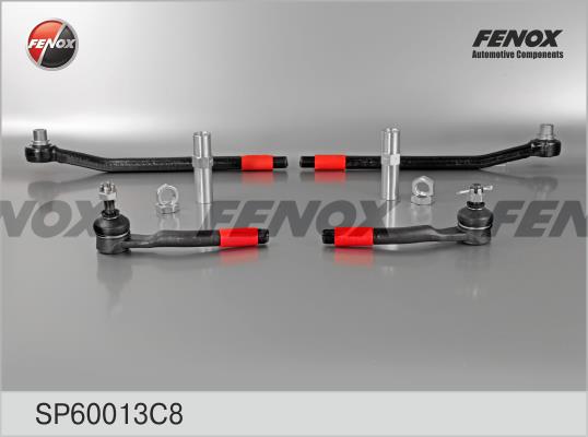 Fenox SP60013C8 Тяга рульова SP60013C8: Купити в Україні - Добра ціна на EXIST.UA!