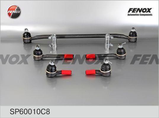 Fenox SP60010C8 Тяга рульова SP60010C8: Купити в Україні - Добра ціна на EXIST.UA!