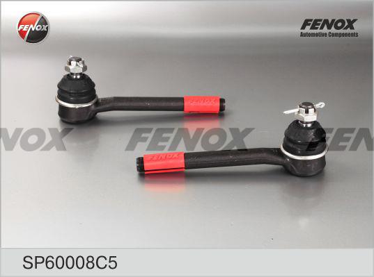 Fenox SP60008C5 Наконечник поперечної рульової тяги SP60008C5: Купити в Україні - Добра ціна на EXIST.UA!