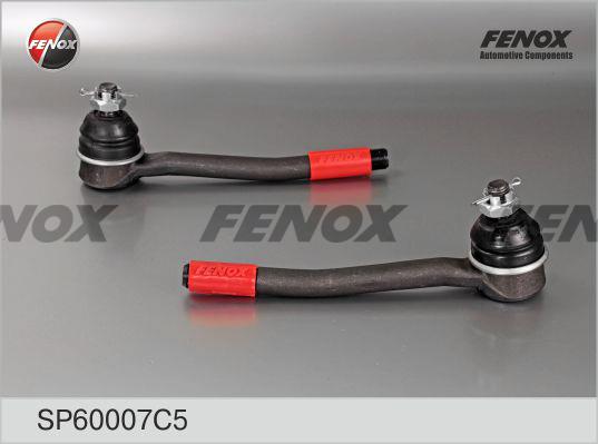 Fenox SP60007C5 Наконечник поперечної рульової тяги SP60007C5: Купити в Україні - Добра ціна на EXIST.UA!