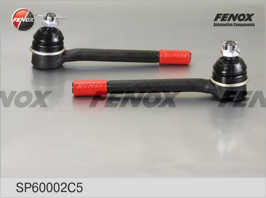 Fenox SP60002C5 Наконечник поперечної рульової тяги SP60002C5: Купити в Україні - Добра ціна на EXIST.UA!