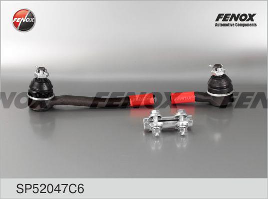 Fenox SP52047C6 Тяга рульова SP52047C6: Купити в Україні - Добра ціна на EXIST.UA!