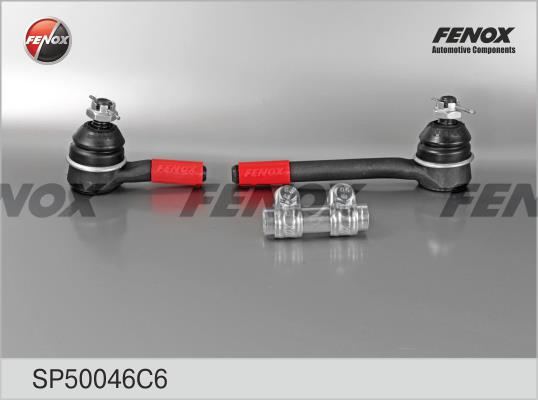 Fenox SP50046C6 Тяга рульова SP50046C6: Купити в Україні - Добра ціна на EXIST.UA!