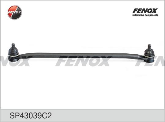 Fenox SP43039C2 Тяга рульова SP43039C2: Купити в Україні - Добра ціна на EXIST.UA!