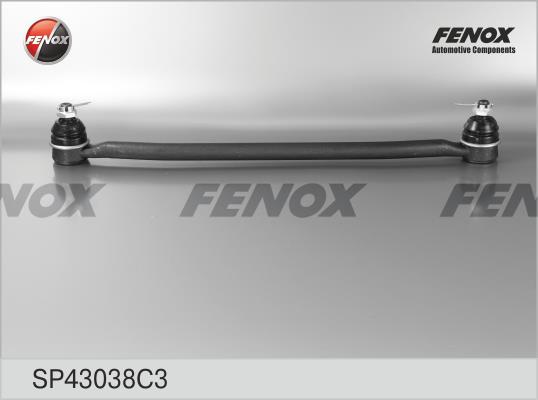Fenox SP43038C3 Тяга рульова SP43038C3: Купити в Україні - Добра ціна на EXIST.UA!