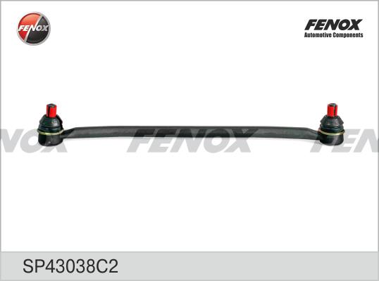 Fenox SP43038C2 Тяга рульова SP43038C2: Купити в Україні - Добра ціна на EXIST.UA!