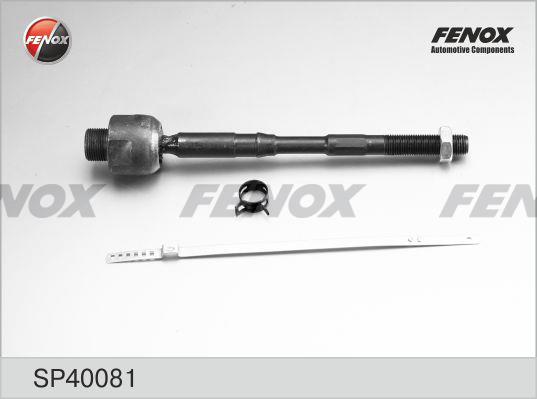 Fenox SP40081 Тяга рульова SP40081: Приваблива ціна - Купити в Україні на EXIST.UA!