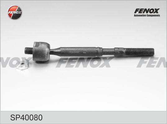 Fenox SP40080 Тяга рульова SP40080: Купити в Україні - Добра ціна на EXIST.UA!