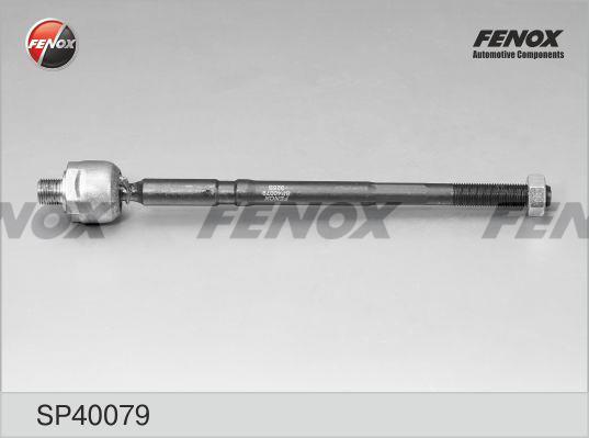 Fenox SP40079 Тяга рульова SP40079: Приваблива ціна - Купити в Україні на EXIST.UA!
