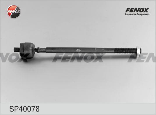 Fenox SP40078 Тяга рульова SP40078: Купити в Україні - Добра ціна на EXIST.UA!
