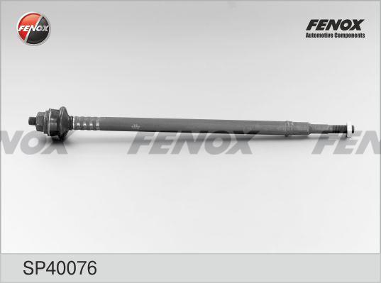 Fenox SP40076 Тяга рульова SP40076: Купити в Україні - Добра ціна на EXIST.UA!