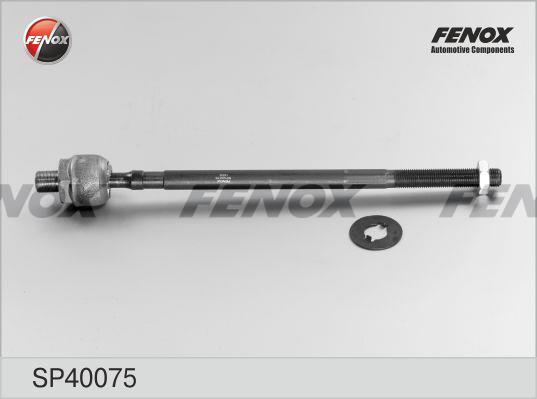 Fenox SP40075 Тяга рульова SP40075: Приваблива ціна - Купити в Україні на EXIST.UA!