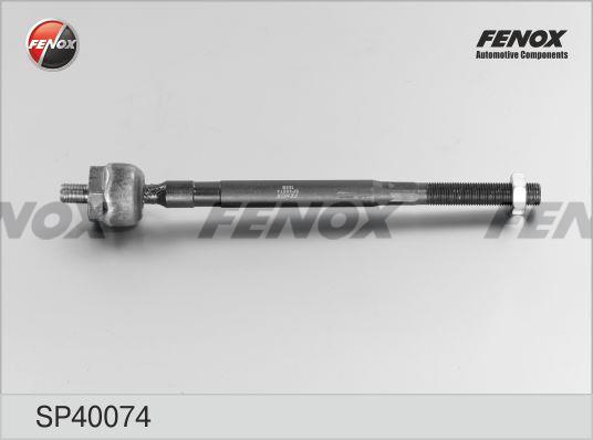 Fenox SP40074 Тяга рульова SP40074: Купити в Україні - Добра ціна на EXIST.UA!