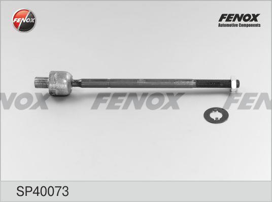 Fenox SP40073 Тяга рульова SP40073: Купити в Україні - Добра ціна на EXIST.UA!