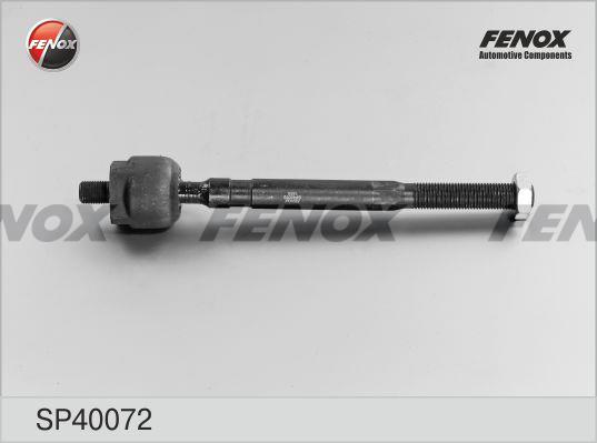Fenox SP40072 Тяга рульова SP40072: Приваблива ціна - Купити в Україні на EXIST.UA!