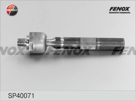 Fenox SP40071 Тяга рульова SP40071: Купити в Україні - Добра ціна на EXIST.UA!