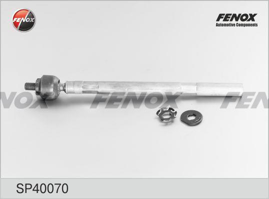 Fenox SP40070 Тяга рульова SP40070: Купити в Україні - Добра ціна на EXIST.UA!
