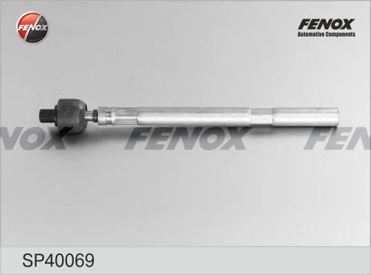 Fenox SP40069 Тяга рульова SP40069: Купити в Україні - Добра ціна на EXIST.UA!