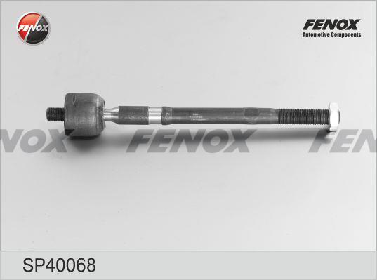 Fenox SP40068 Тяга рульова SP40068: Купити в Україні - Добра ціна на EXIST.UA!
