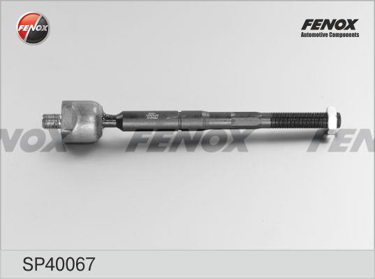 Fenox SP40067 Тяга рульова SP40067: Купити в Україні - Добра ціна на EXIST.UA!