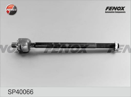 Fenox SP40066 Тяга рульова SP40066: Купити в Україні - Добра ціна на EXIST.UA!