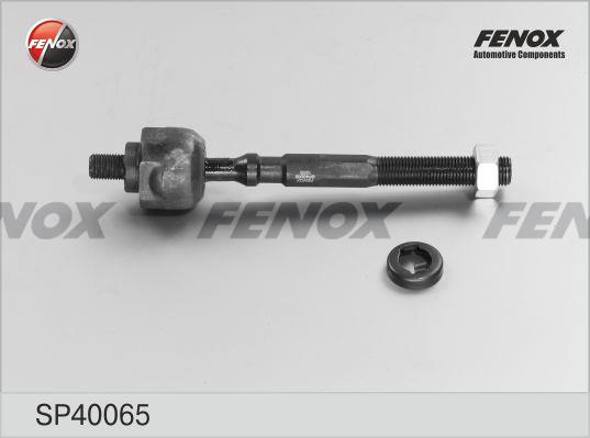 Fenox SP40065 Тяга рульова SP40065: Купити в Україні - Добра ціна на EXIST.UA!
