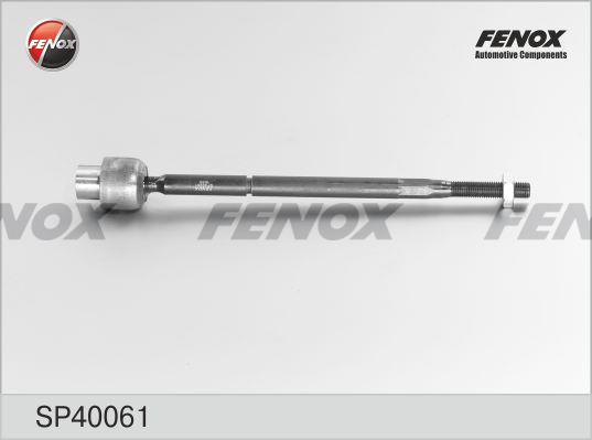 Fenox SP40061 Тяга рульова SP40061: Купити в Україні - Добра ціна на EXIST.UA!