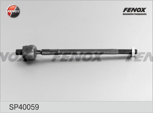 Fenox SP40059 Тяга рульова SP40059: Купити в Україні - Добра ціна на EXIST.UA!