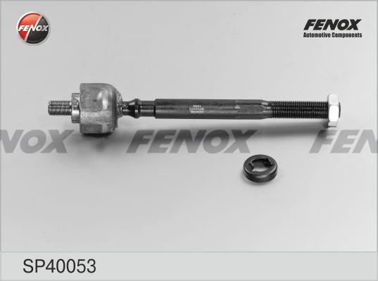 Fenox SP40053 Тяга рульова SP40053: Купити в Україні - Добра ціна на EXIST.UA!