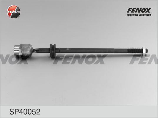 Fenox SP40052 Тяга рульова SP40052: Купити в Україні - Добра ціна на EXIST.UA!