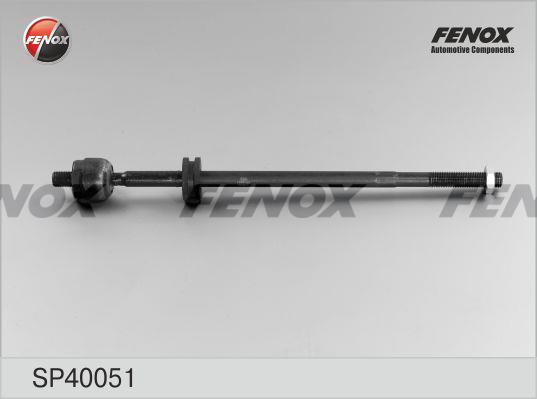 Fenox SP40051 Тяга рульова SP40051: Приваблива ціна - Купити в Україні на EXIST.UA!