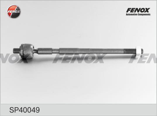 Fenox SP40049 Тяга рульова SP40049: Приваблива ціна - Купити в Україні на EXIST.UA!