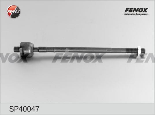 Fenox SP40047 Тяга рульова SP40047: Купити в Україні - Добра ціна на EXIST.UA!