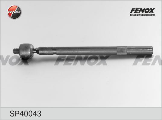 Fenox SP40043 Тяга рульова SP40043: Купити в Україні - Добра ціна на EXIST.UA!