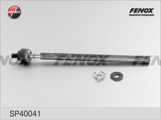 Fenox SP40041 Тяга рульова SP40041: Купити в Україні - Добра ціна на EXIST.UA!