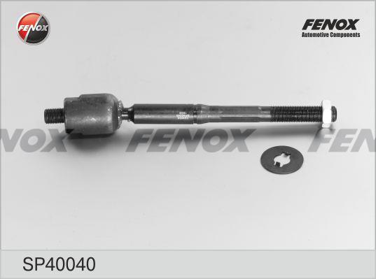 Fenox SP40040 Тяга рульова SP40040: Купити в Україні - Добра ціна на EXIST.UA!