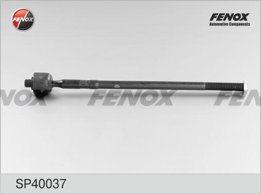 Fenox SP40037 Тяга рульова SP40037: Купити в Україні - Добра ціна на EXIST.UA!