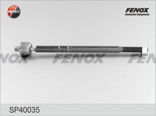 Fenox SP40035 Тяга рульова SP40035: Купити в Україні - Добра ціна на EXIST.UA!