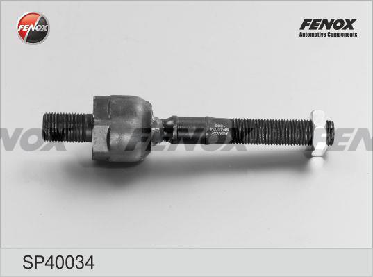 Fenox SP40034 Тяга рульова SP40034: Купити в Україні - Добра ціна на EXIST.UA!