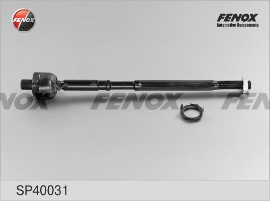 Fenox SP40031 Тяга рульова SP40031: Купити в Україні - Добра ціна на EXIST.UA!