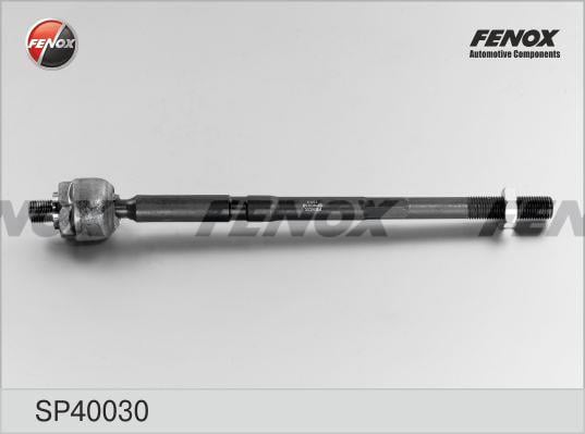 Fenox SP40030 Тяга рульова SP40030: Приваблива ціна - Купити в Україні на EXIST.UA!