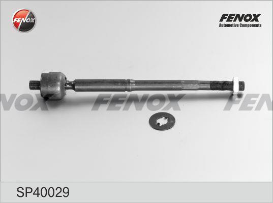 Fenox SP40029 Тяга рульова SP40029: Купити в Україні - Добра ціна на EXIST.UA!