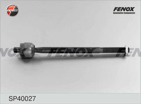 Fenox SP40027 Тяга рульова SP40027: Купити в Україні - Добра ціна на EXIST.UA!