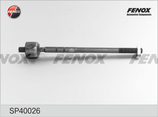 Fenox SP40026 Тяга рульова SP40026: Приваблива ціна - Купити в Україні на EXIST.UA!