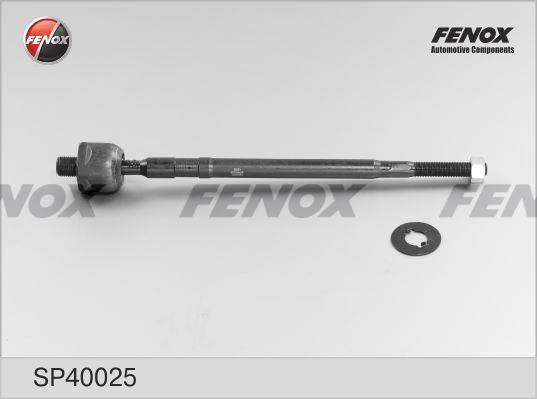 Fenox SP40025 Тяга рульова SP40025: Купити в Україні - Добра ціна на EXIST.UA!