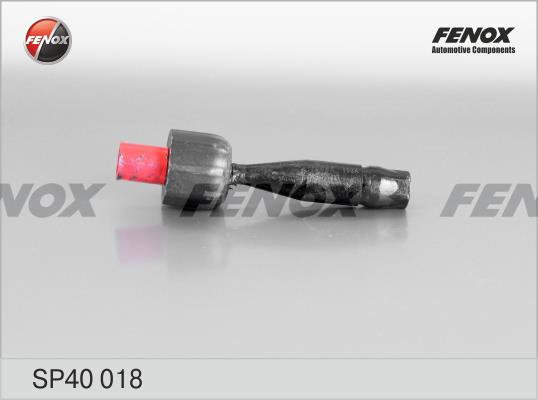 Fenox SP40018 Тяга рульова SP40018: Приваблива ціна - Купити в Україні на EXIST.UA!