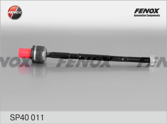 Fenox SP40011 Тяга рульова SP40011: Купити в Україні - Добра ціна на EXIST.UA!