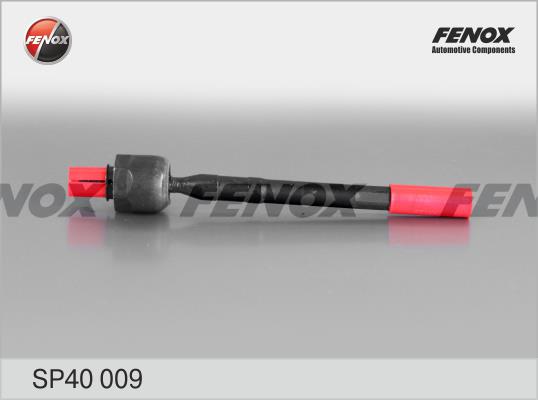 Fenox SP40009 Тяга рульова SP40009: Приваблива ціна - Купити в Україні на EXIST.UA!