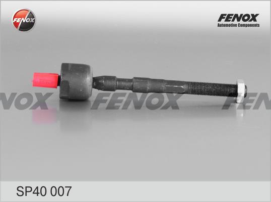 Fenox SP40007 Тяга рульова SP40007: Купити в Україні - Добра ціна на EXIST.UA!